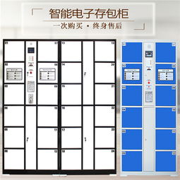 电子存包柜 现代生活的高效安全存储解决方案